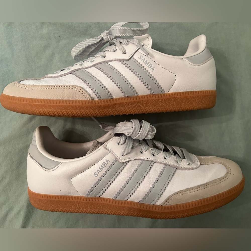 Adidas Samba Sneakers women’s size 8